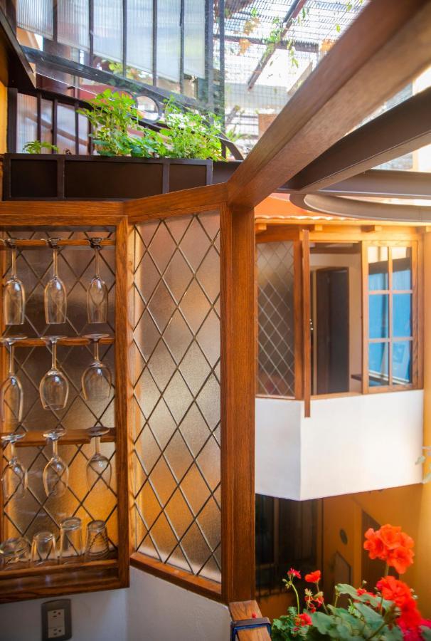 Chalet del Carmen, Coyoacán Cidade do México Exterior foto