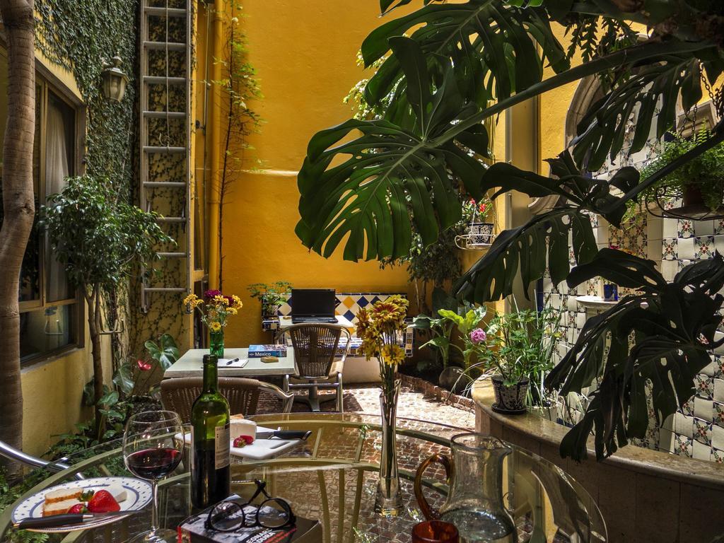 Chalet del Carmen, Coyoacán Cidade do México Exterior foto
