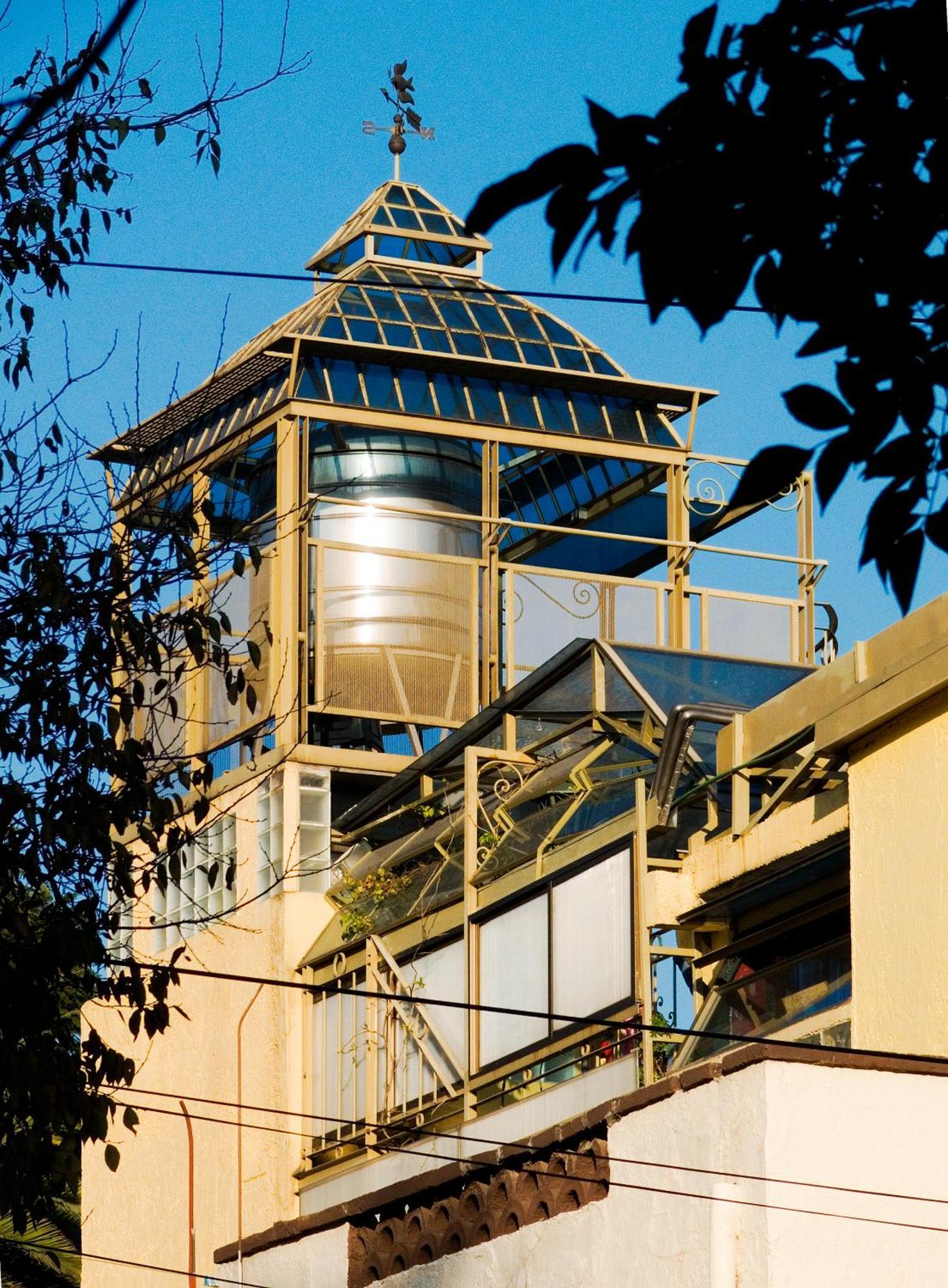 Chalet del Carmen, Coyoacán Cidade do México Exterior foto