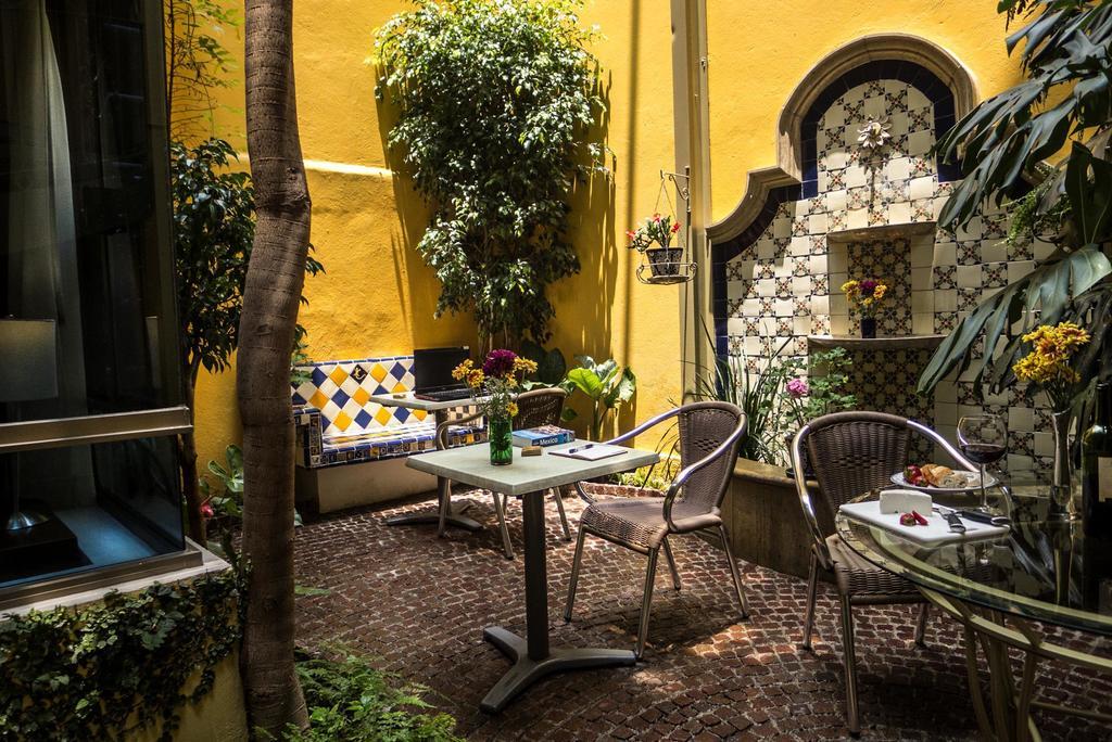 Chalet del Carmen, Coyoacán Cidade do México Exterior foto
