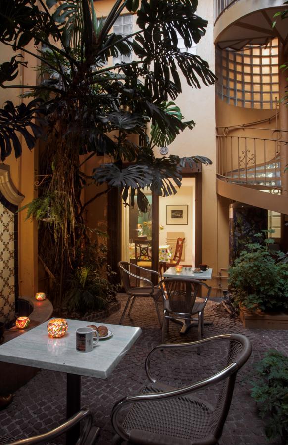 Chalet del Carmen, Coyoacán Cidade do México Exterior foto
