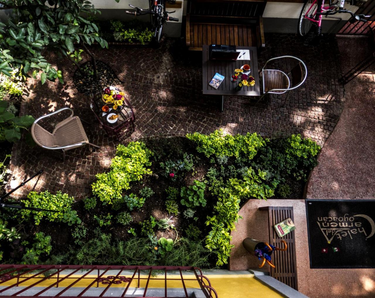Chalet del Carmen, Coyoacán Cidade do México Exterior foto