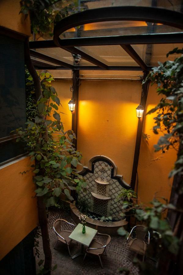 Chalet del Carmen, Coyoacán Cidade do México Exterior foto