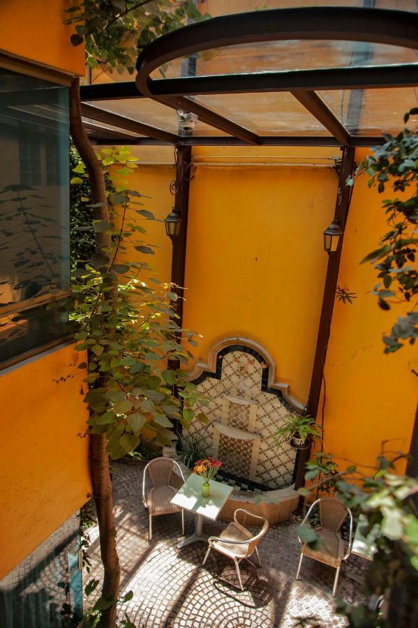 Chalet del Carmen, Coyoacán Cidade do México Exterior foto