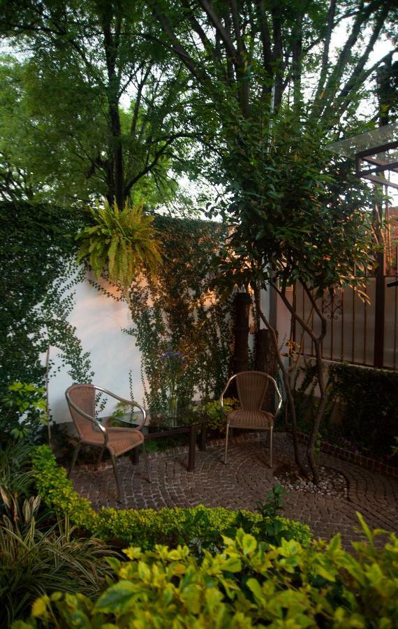 Chalet del Carmen, Coyoacán Cidade do México Exterior foto