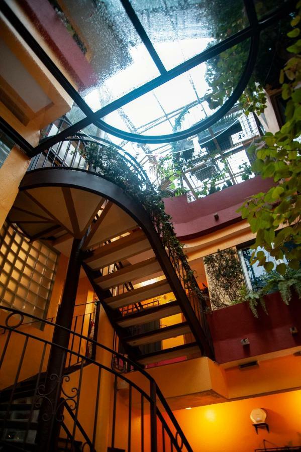 Chalet del Carmen, Coyoacán Cidade do México Exterior foto